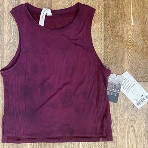 Lululemon Train to Be Tank